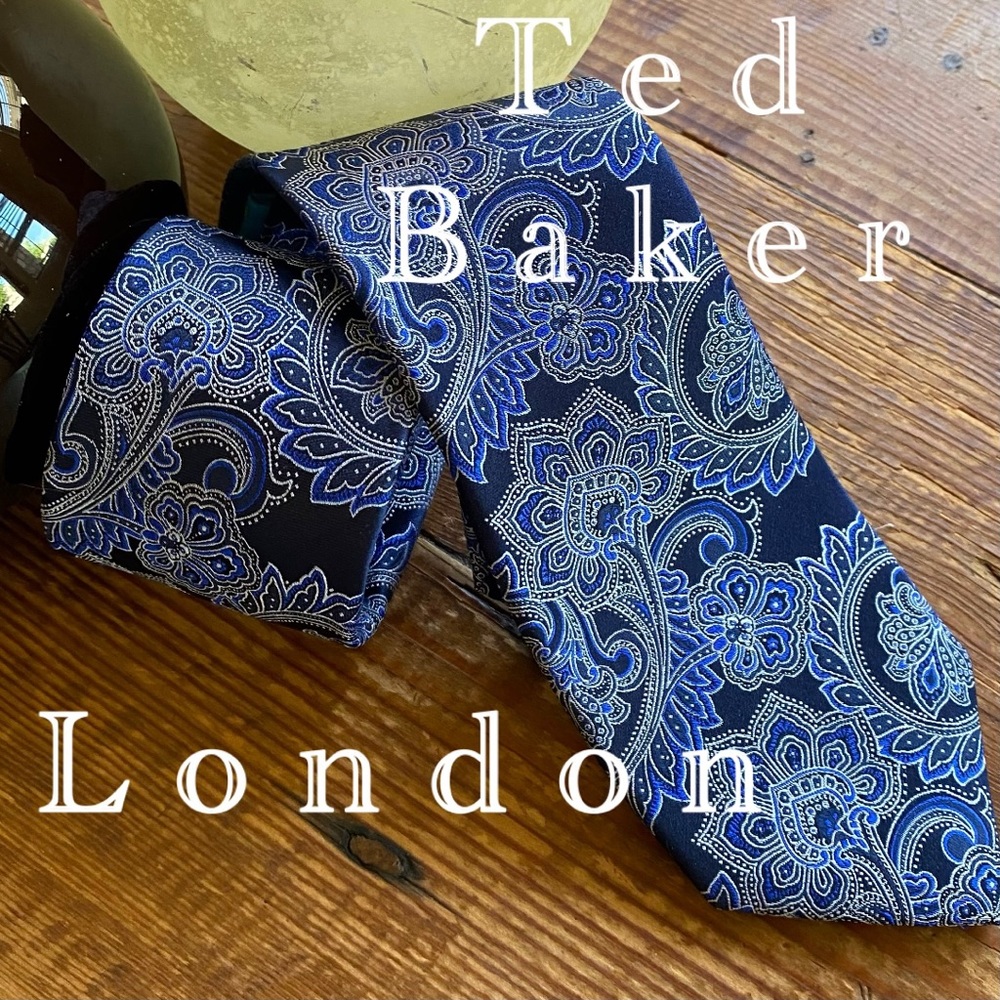 Ted Baker London Silk Tie